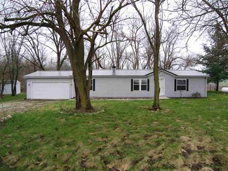 12417 19b Rd, Argos, IN 46501