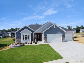 130 Stone Canyon Blvd, Foristell, MO 63348