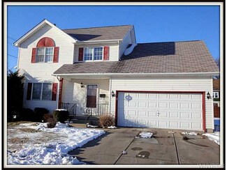 500 William St, Buffalo, NY 14206