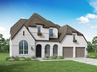 Plan 223, Aledo, TX 76008