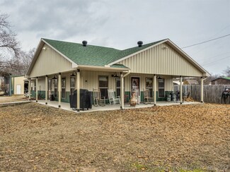 420598 E 1177 Rd, Eufaula, OK 74432