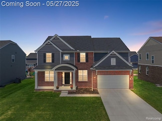 24603 Beach Dr, Macomb, MI 48042