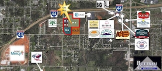 NEC 44th Street & Connecticut Unit 2, Joplin, MO 64804