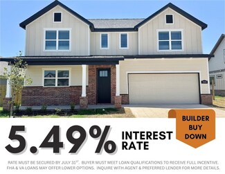 5909 Soutwest Desert Ave, Bentonville, AR 72713
