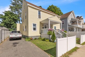 115 Ranney St, Springfield, MA 01108