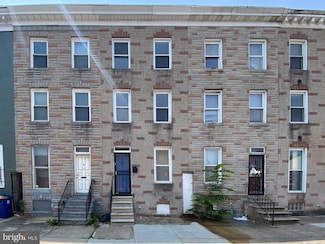 1405 E Preston St, Baltimore, MD 21213