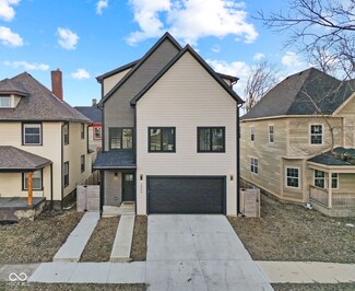 2406 Carrollton Ave, Indianapolis, IN 46205