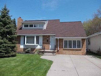 420 Dorrance Ave, Buffalo, NY 14218