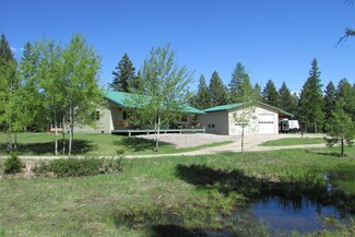 744 Two Hawks Ln, Bonner, MT 59823