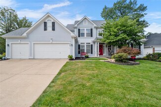 709 Wood Meadow Cir, Ellisville, MO 63021