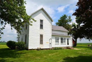 12575 S 1200 W, Otterbein, IN 47970