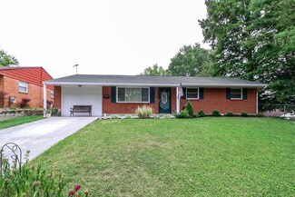 871 Ledro St, Cincinnati, OH 45246