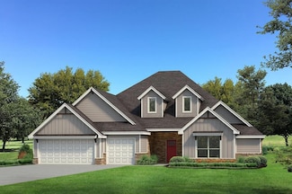 933 Peony Place, Edmond, OK 73034