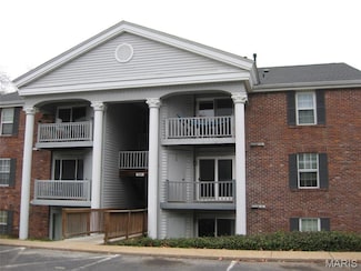 7507 Triwoods Dr Unit D, Saint Louis, MO 63119