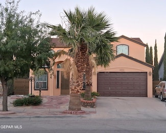 444 Ghost Flower St, El Paso, TX 79928