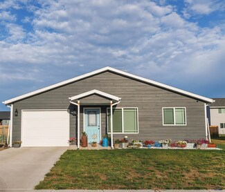 631 Bomber Way, Box Elder, SD 57719