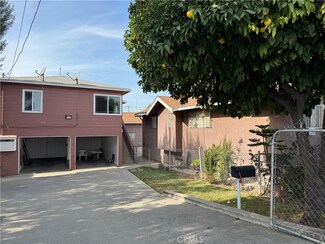 421 N Brannick Ave, Los Angeles, CA 90063