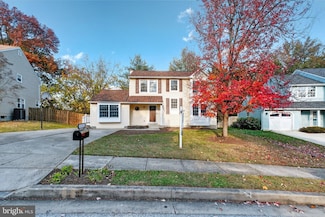 8605 Jennifer Ct, Laurel, MD 20723