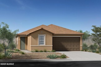 5881 W Pinto Loop, Tucson, AZ 85742