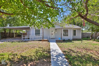 1710 Portland Ave, Abilene, TX 79605