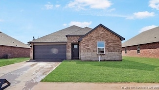 7226 E 155th Place S, Bixby, OK 74008