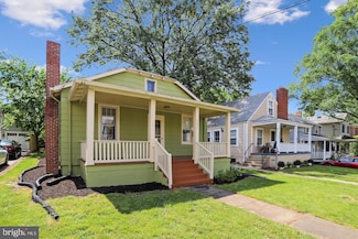 724 N Cleveland St, Arlington, VA 22201