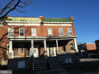 3002 Oakley Ave, Baltimore, MD 21215