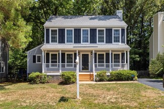 9008 Castle Point Rd, Glen Allen, VA 23060