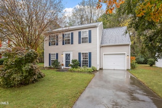 5500 Scenic Brook Ln, Raleigh, NC 27616