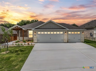 1208 Victory Ranch Trail, Killeen, TX 76542