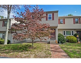 154 E Bacon St Unit B1, Plainville, MA 02762
