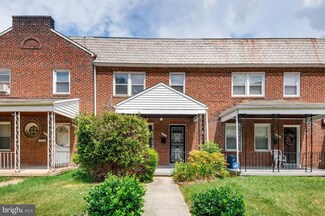 3912 Edgewood Rd, Baltimore, MD 21215