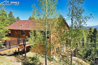 97 Bannock St, Woodland Park, CO 80863