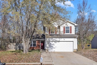 1136 W Pine Meadows Dr, Bloomington, IN 47403