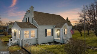 12097 Winchester Ave, Bunker Hill, WV 25413