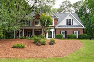 206 Kingsley Way, Woodstock, GA 30188