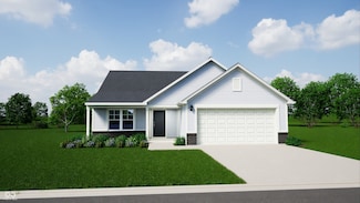 278 Evening Bay Ct, Pendleton, IN 46064
