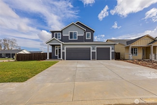400 Pagget Ave, Winlock, WA 98596