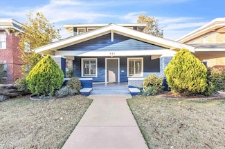321 NW 22nd St, Oklahoma City, OK 73103
