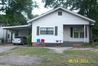 901 E Block St, El Dorado, AR 71730