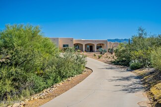 660 N Lazy j Way, Tucson, AZ 85748