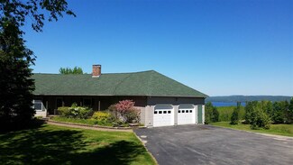 164 Morningside Dr, Newport Center, VT 05857
