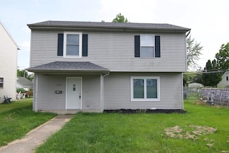 456 E Taber St, Fort Wayne, IN 46803