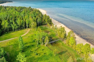 TBD County Road 435, Thompson Township, MI 49854