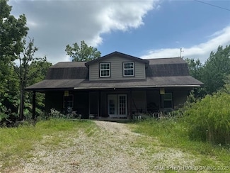 4495 Norfolk Ave, Beggs, OK 74421