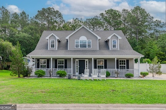 111 Snapper Ct, Saint Marys, GA 31558