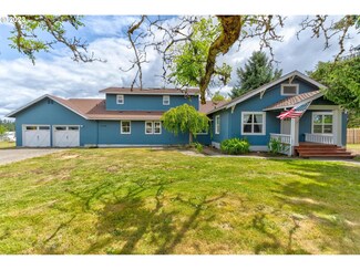 23486 S Central Point Rd, Canby, OR 97013