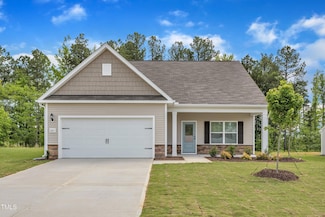 503 Benton Dr, Oxford, NC 27565