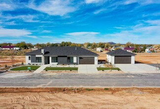 2368 W 5190 Unit Lot 3 Ph1, Cedar City, UT 84721