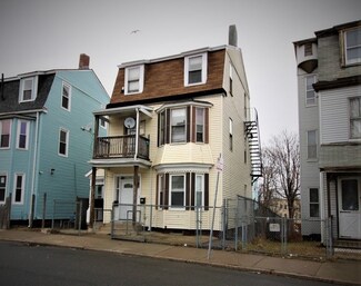 32 E Cottage St Unit 1, Boston, MA 02119